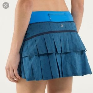 Lululemon Blue Pacesetter